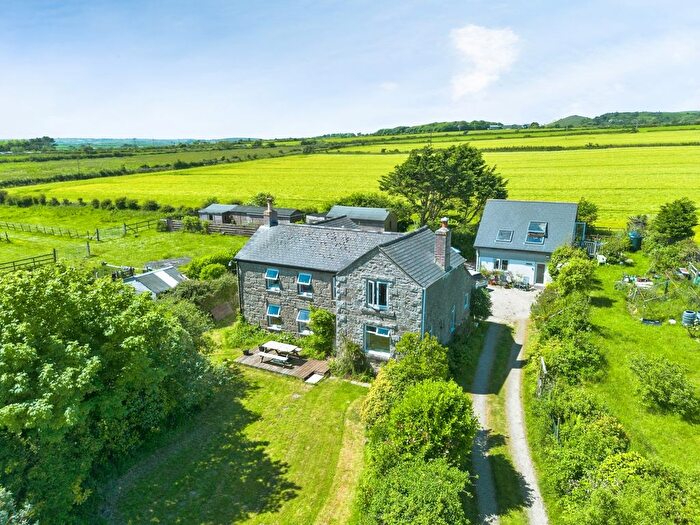 6 Bedroom Detached House For Sale In Tregassack Road, Penzance, Cornwall, TR20