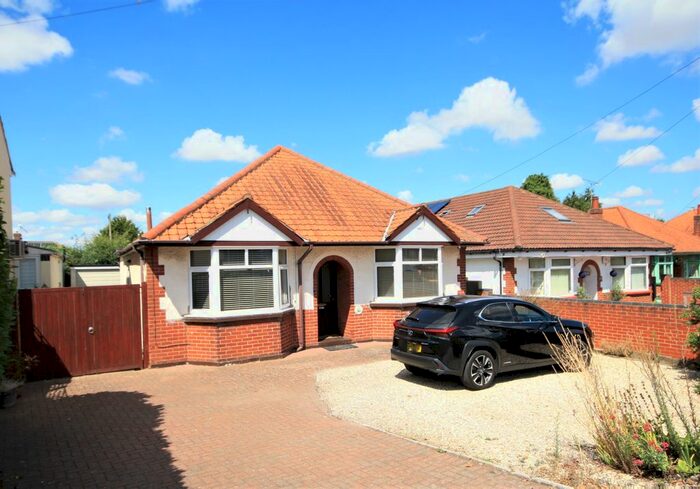 3 Bedroom Property To Rent In North Walsham Road, Norwich, NR6