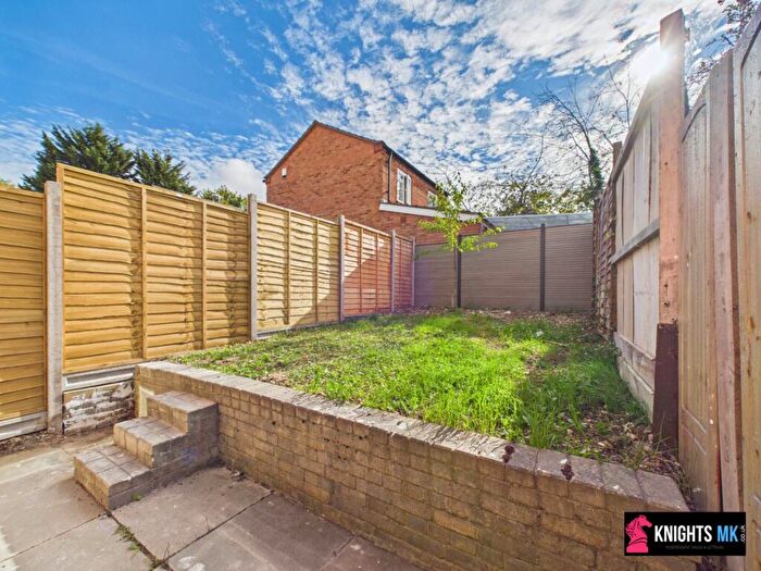 2 Bedroom Semi-Detached House To Rent In Fishermead Boulevard, MK6