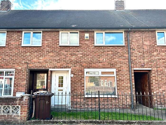 3 Bedroom Terraced House To Rent In Hodder Grove, Bilton, HU8