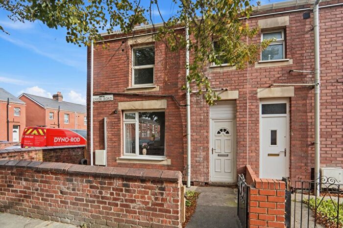 3 Bedroom Terraced House For Sale In Senior Road, Doncaster, DN4