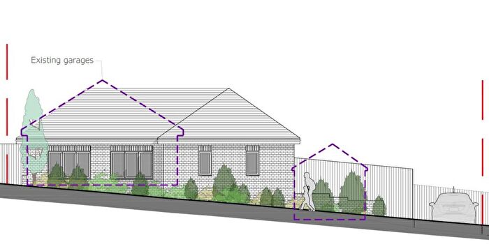 2 Bedroom Plot For Sale In Station Road, Lyminge, CT18