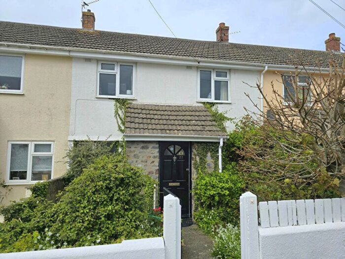 3 Bedroom House For Sale In High View, Bideford, EX39