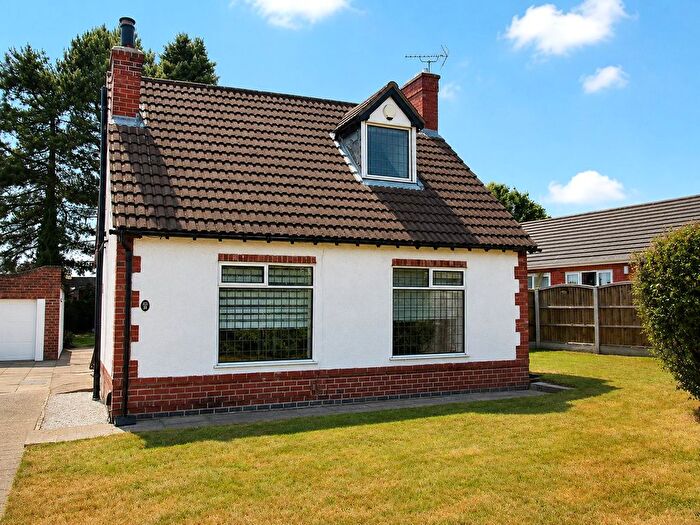2 Bedroom Bungalow For Sale In Old Mill Lane, Forest Town, Mansfield, Nottinghamshire, NG19