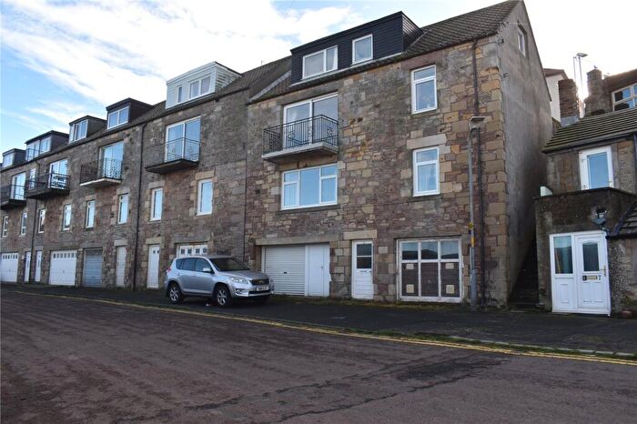 2 Bedroom Maisonette For Sale In Chapel Row, Seahouses, Northumberland, NE68