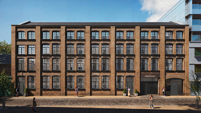 1 Bedroom Apartment For Sale In The Threadworks, Bethnal Green, E2