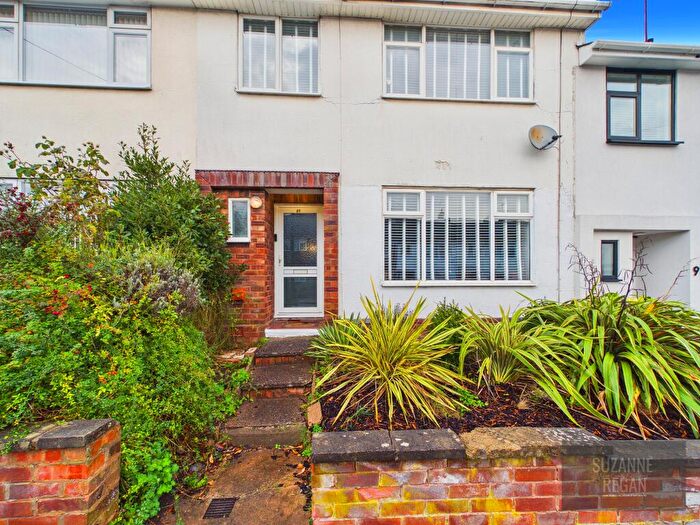 3 Bedroom Terraced House For Sale In Aldbury Rise, Allesley, Coventry, CV5