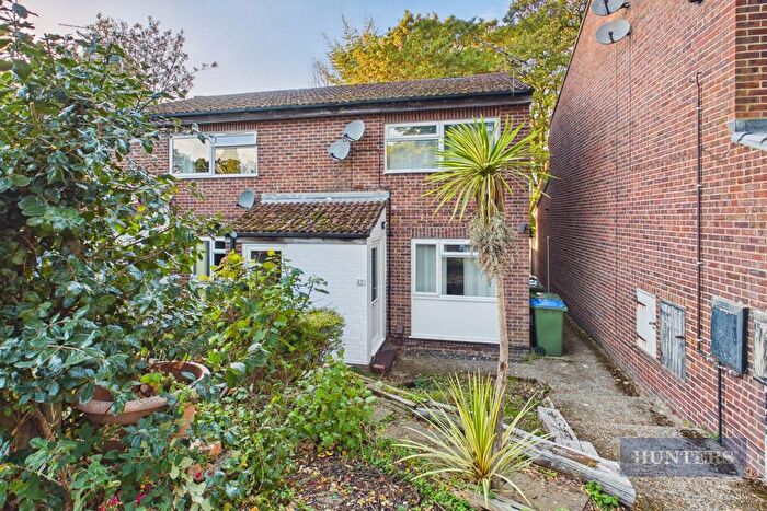 1 Bedroom Maisonette To Rent In Grafton Gardens, Southampton, SO16