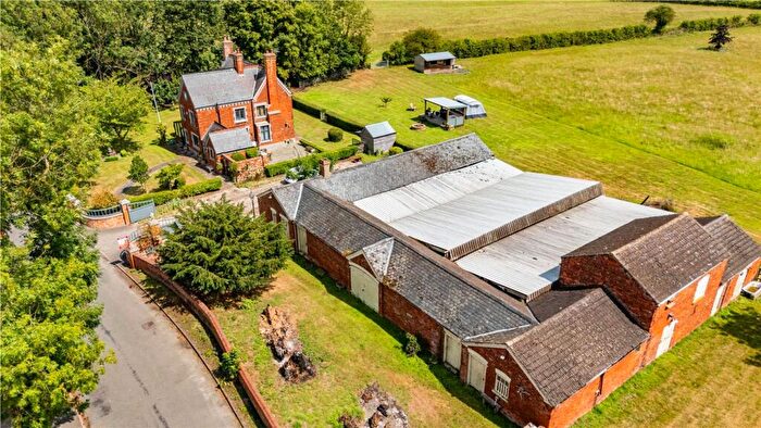 5 Bedroom Detached House For Sale In Church Lane, Tetney, DN36