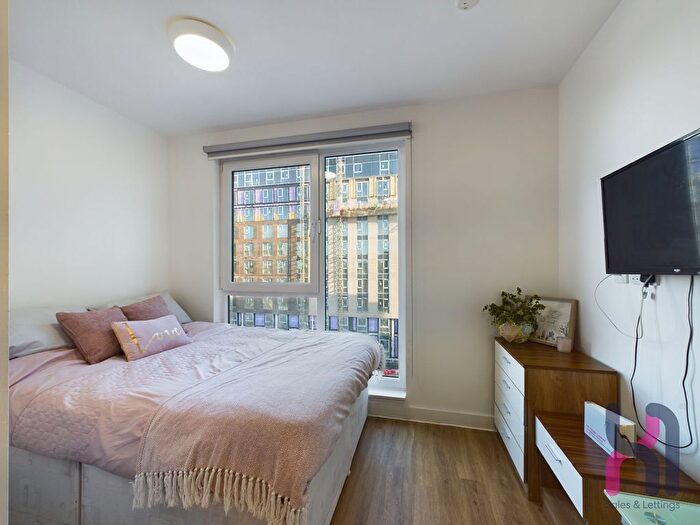 1 Bedroom Flat To Rent In - London Road, Liverpool, L3