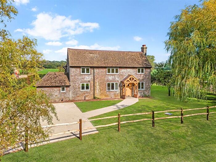4 Bedroom Detached House For Sale In Barnham Lane, Walberton, BN18