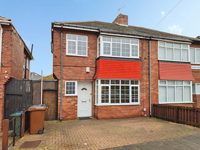 3 Bedroom Semi-Detached House To Rent In Gowland Avenue, Newcastle Upon Tyne, NE4