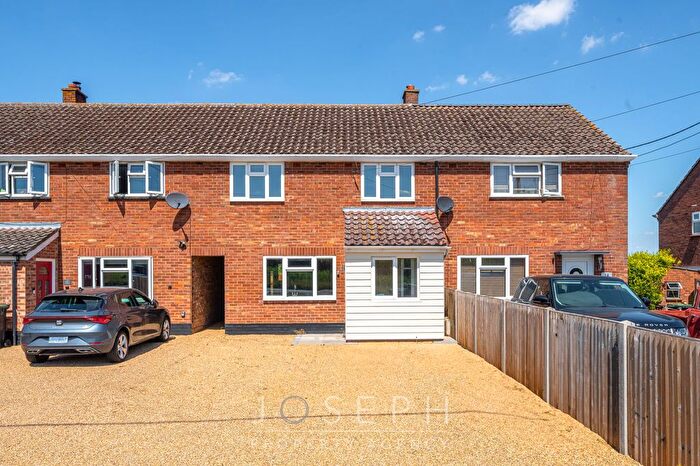 3 Bedroom Terraced House For Sale In Churchway, Redgrave, IP22