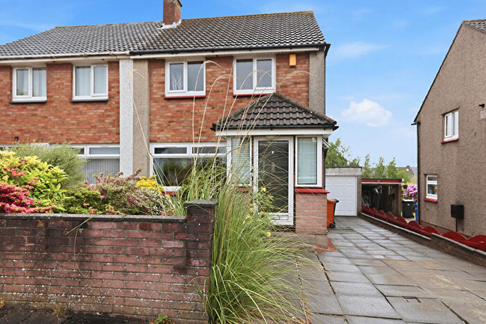 3 Bedroom Semi-Detached House For Sale In Mailing Avenue, Bishopbriggs, Glasgow, G64
