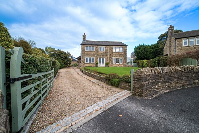 4 Bedroom Detached House For Sale In Lister Croft, Thornton In Craven, Skipton, North Yorkshire, BD23