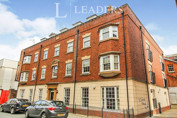 1 Bedroom Flat To Rent In Pierpoint Court, Pierpoint Street, Worcester, WR1