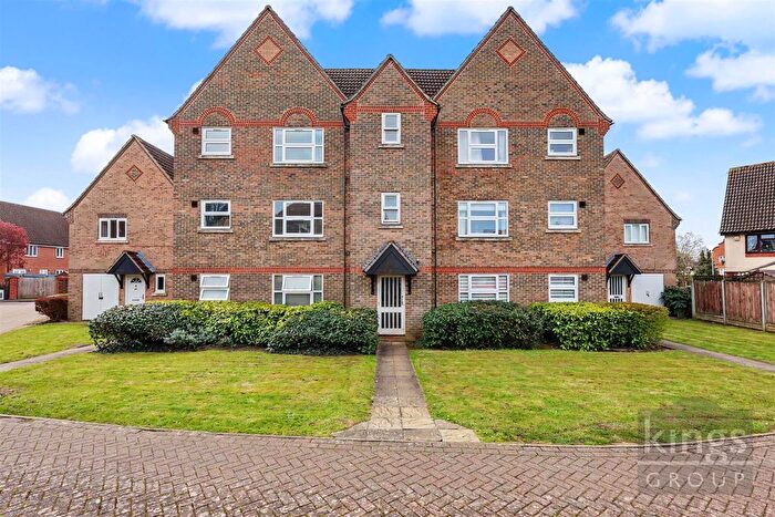 2 Bedroom Flat To Rent In Aynsley Gardens, Church Langley, CM17