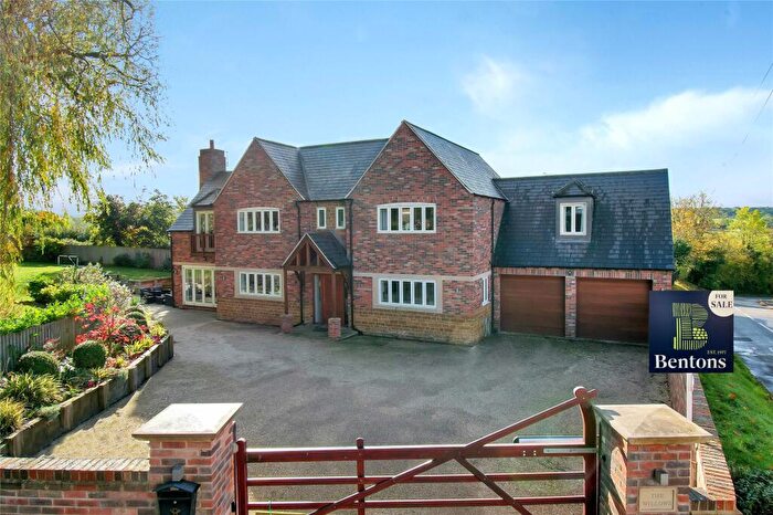 5 Bedroom Detached House For Sale In Home Close, South Croxton, LE7