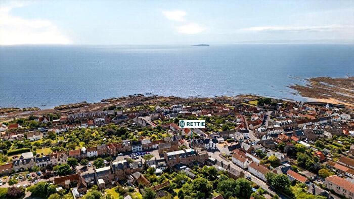 8 Bedroom Terraced House For Sale In Marketgate North, Crail, Anstruther, KY10