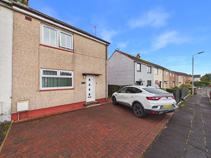 2 Bedroom End Of Terrace House For Sale In Carrick Avenue, Saltcoats, KA21