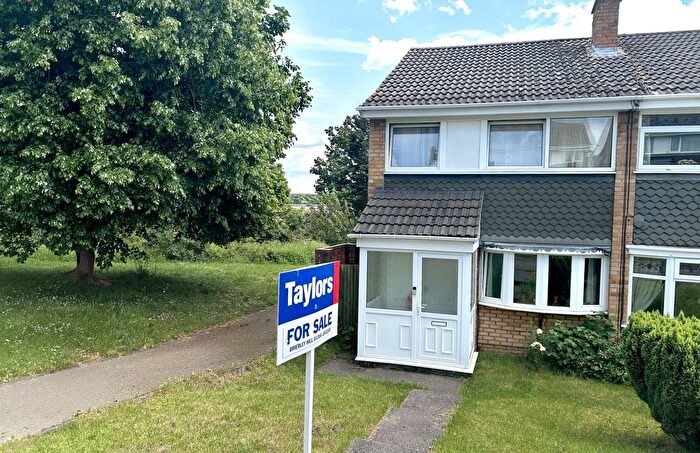 3 Bedroom Semi-Detached House For Sale In Blakeley Walk, Netherton, Dudley, DY2