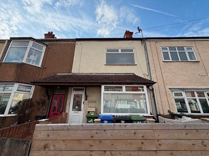 2 Bedroom Flat To Rent In Wellington Street, Grimsby, DN32