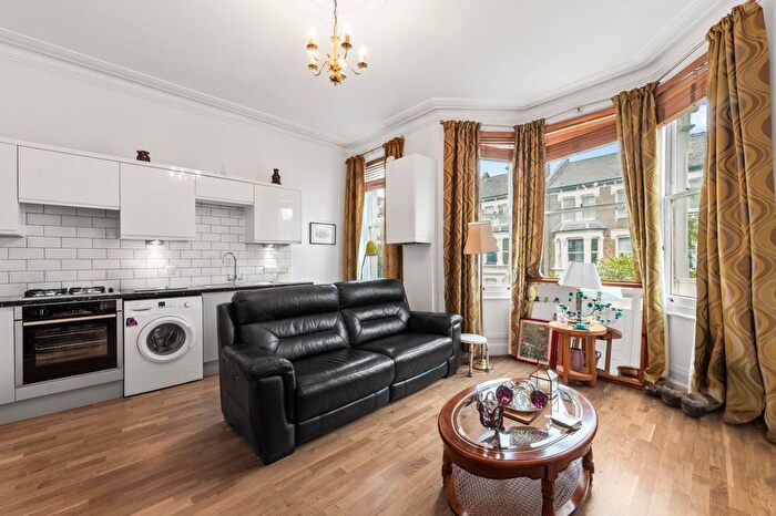 2 Bedroom Property For Sale In Macroom Road, Maida Hill, W9