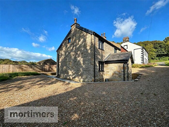 3 Bedroom Semi-Detached House For Sale In Hermitage Street, Rishton, Blackburn, Lancashire, BB1