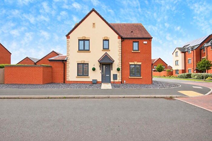 3 Bedroom Detached House For Sale In Gatsby Way, Bishops Tachbrook, Leamington Spa, CV33