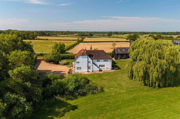 5 Bedroom Detached House For Sale In Amherst Court, Bedlam Lane, Egerton, Ashford, TN27