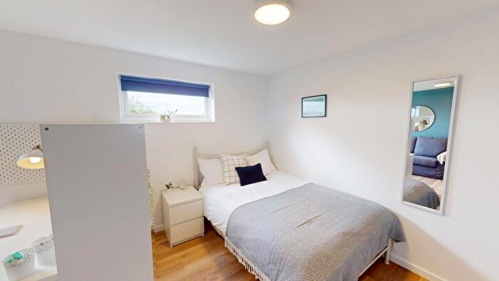 Studio To Rent In Studio Flat, Monterey Gardens, EX4