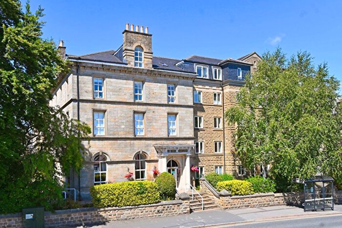 1 Bedroom Flat To Rent In The Adelphi, Cold Bath Road, HG2