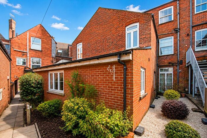 1 Bedroom Maisonette For Sale In High Street, Lyndhurst, SO43