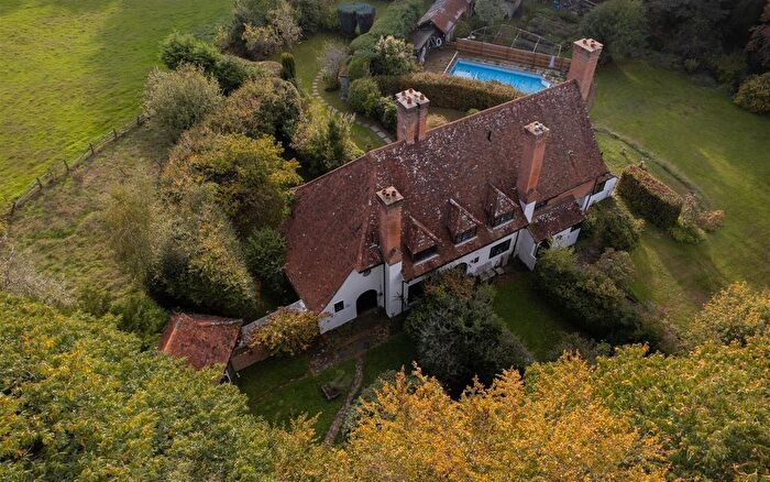 4 Bedroom Detached House To Rent In Holmbury St. Mary, Dorking, RH5