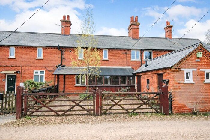 3 Bedroom Terraced House For Sale In Water End, Eversholt, Bedfordshire, MK17