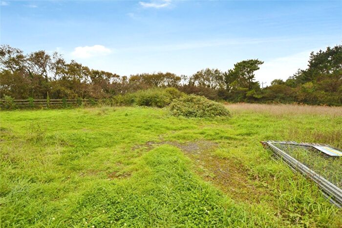 4 Bedroom Land For Sale In Treeve Lane, Connor Downs, Hayle, Cornwall, TR27