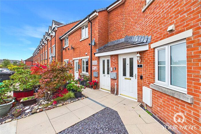2 Bedroom Flat To Rent In Yew Tree Court, Carlisle, Cumbria, CA2