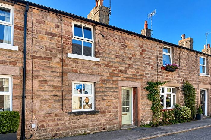 2 Bedroom Terraced House For Sale In Chapel Street, Galgate, Lancaster, LA2