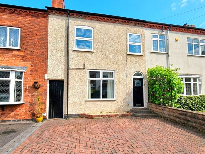 3 Bedroom Terraced House For Sale In Boldmere Road, Sutton Coldfield, B73
