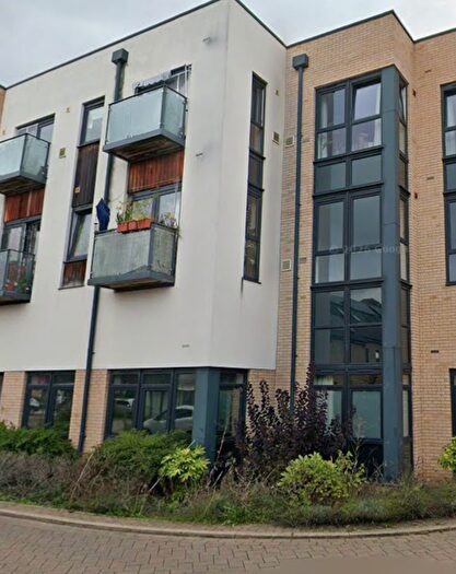 1 Bedroom Flat To Rent In Orchard House, Unwin Square, Cambridge, Cambridgeshire, CB4