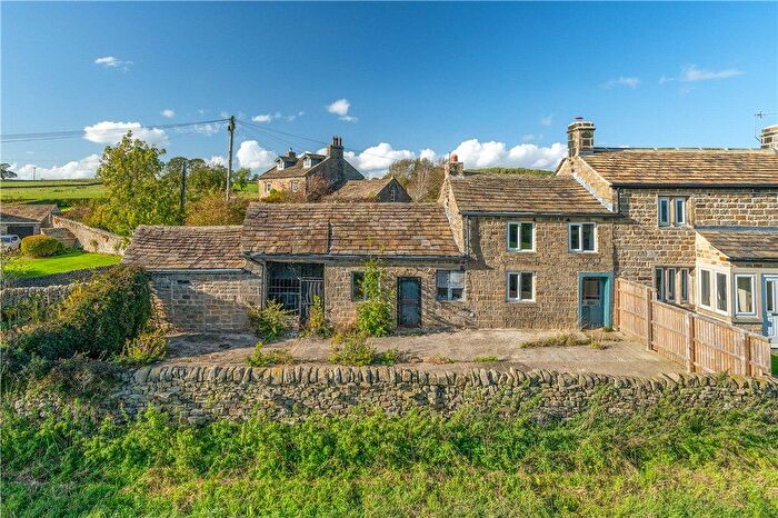 3 Bedroom Semi-Detached House For Sale In Hunger Hill, Middleton, Ilkley, North Yorkshire, LS29