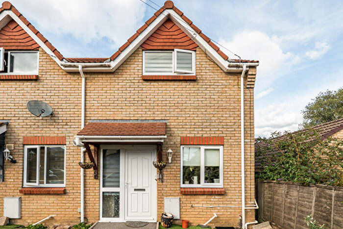 2 Bedroom House For Sale In Sal Mews, Luther Road, BH9