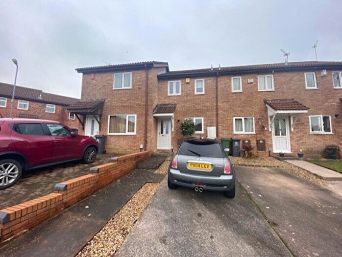 2 Bedroom Terraced House To Rent In Bryn Haidd, Cardiff, CF23