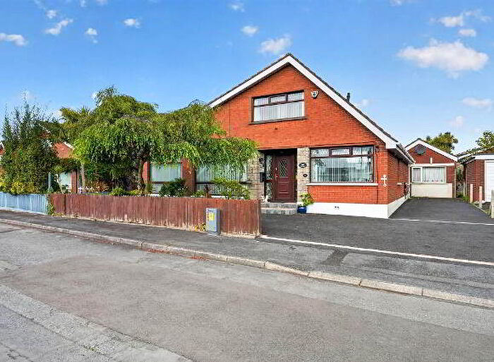 4 Bedroom Detached House For Sale In Silverbirch Avenue, Bangor, BT19
