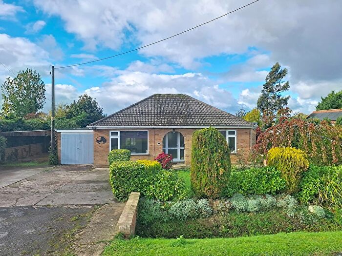 2 Bedroom Detached Bungalow For Sale In Long Sutton, Spalding, Lincolnshire, PE12