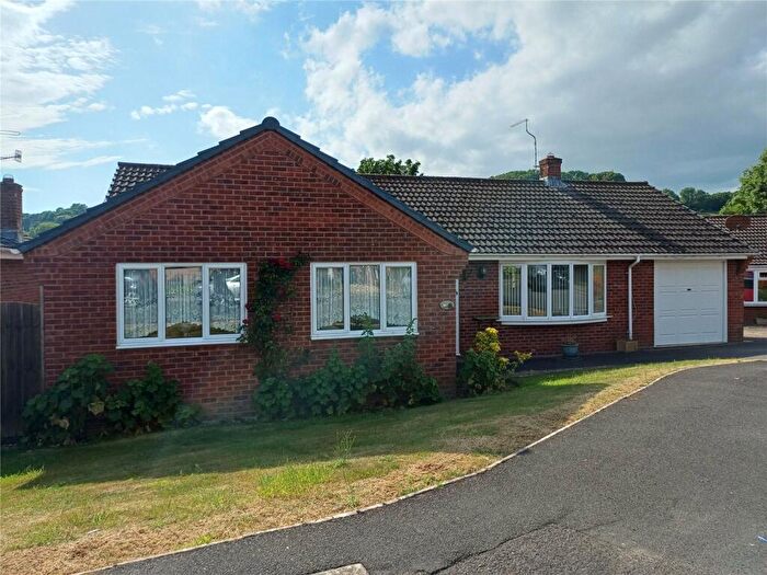 3 Bedroom Bungalow For Sale In Happy Island Way, Bridport, Dorset, DT6