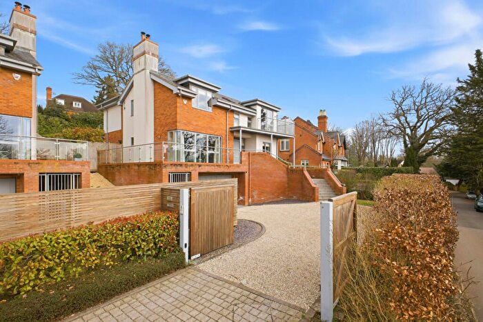 5 Bedroom Detached House For Sale In Wells Lane, Ascot, SL5