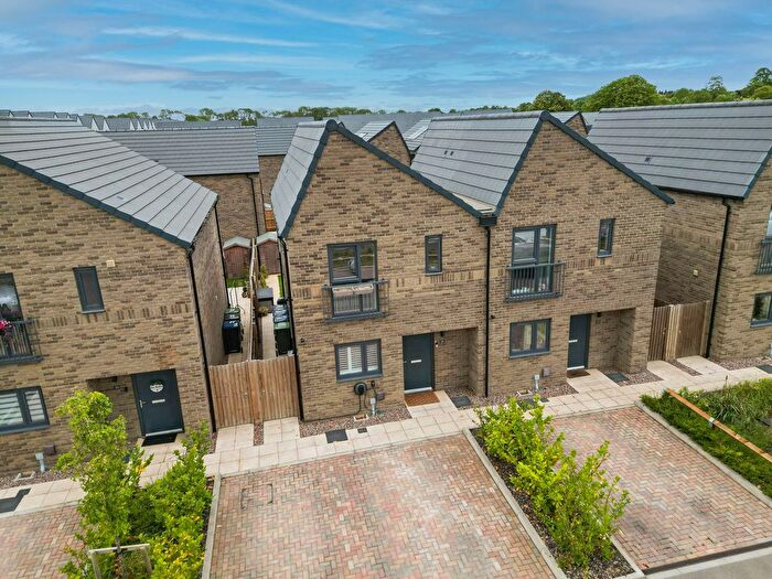 2 Bedroom Semi-Detached House For Sale In Harebell Road, Northstowe, CB24