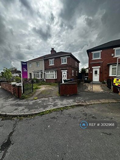 2 Bedroom Semi-Detached House To Rent In Thomson Avenue, Doncaster, DN4