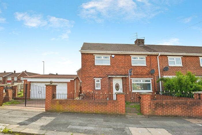 3 Bedroom Semi-Detached House For Sale In Addington Drive, Middlesbrough, TS3